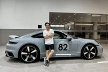 Cường "Đô la" bán Ferrari F8 cho bạn sau khi mua Honda Civic Type R