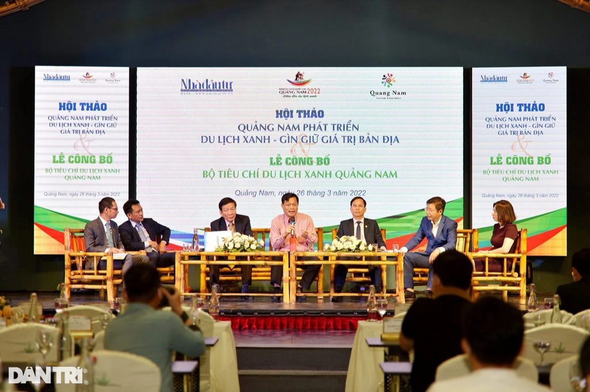 Xây dựng Quảng Nam thành điểm đến du lịch xanh - 3