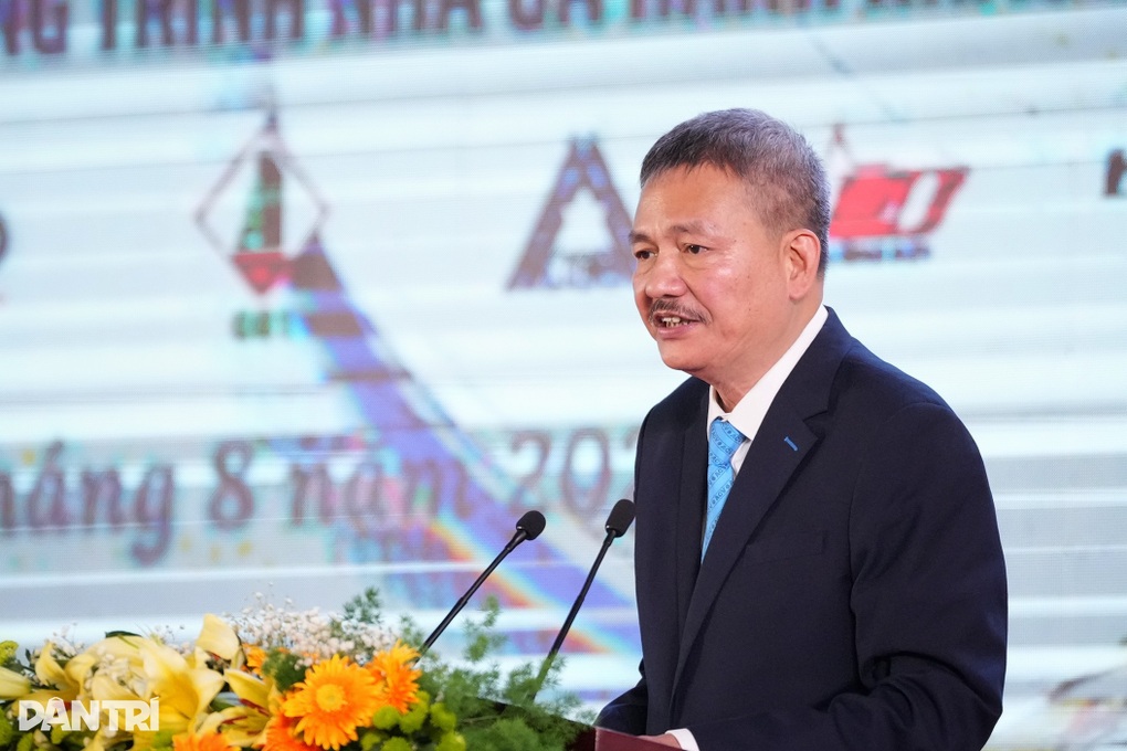 Khởi công gói thầu quan trọng nhất của nhà ga hình áo dài ở Tân Sơn Nhất - 1