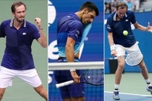 Những khoảnh khắc Djokovic tan vỡ giấc mơ giành Calendar Slam