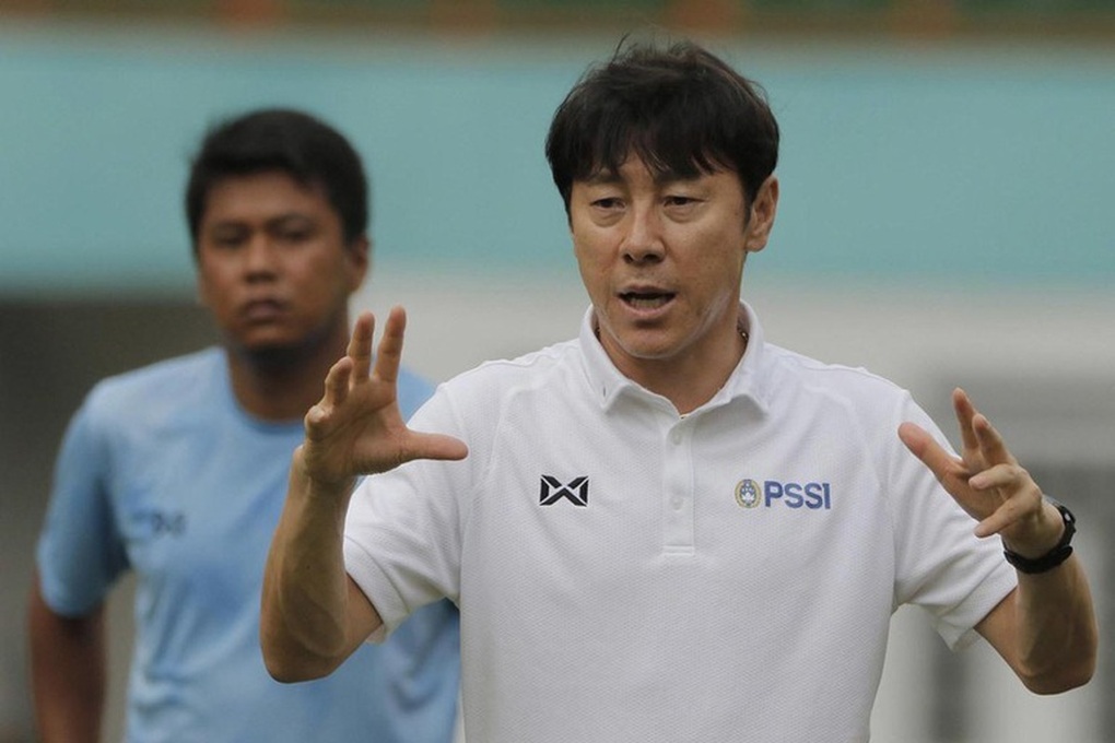 HLV Shin Tae Yong sẵn sàng từ chức để bênh sếp lớn PSSI - 1 HLV Shin Tae Yong sẵn sàng từ chức để bênh sếp lớn PSSI - 1