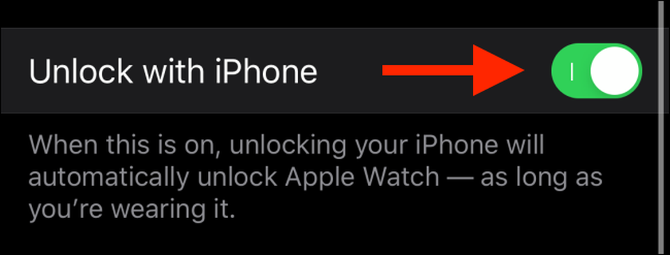 Cách mở khóa Apple Watch bằng iPhone - 3 Cách mở khóa Apple Watch bằng iPhone - 3