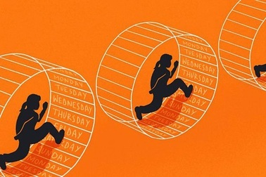 Vì sao giới trẻ hiện đại luôn kiệt sức?