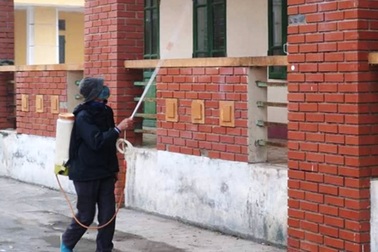 Hà Nam, Thái Bình cho học sinh các cấp nghỉ học 1 tuần để phòng dịch Corona