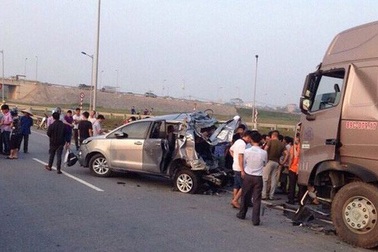 “Hiện tượng lùi xe trên đường cao tốc có chiều hướng gia tăng”
