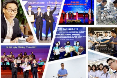 Top 10 sự kiện Giáo dục nghề nghiệp tiêu biểu nhất năm 2021