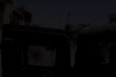 Khoảnh khắc chiếc camera cứu mạng phóng viên chiến trường khi bị lính IS bắn tỉa