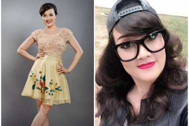 Danh hài Vân Dung U40 vẫn trẻ đẹp với phong cách thời trang “ăn gian tuổi”