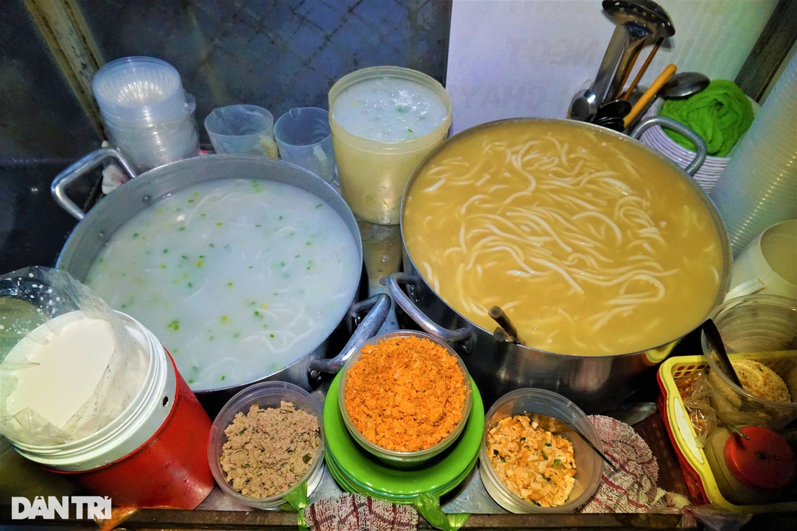 Về An Giang xem thợ gia truyền làm canh, xắt bánh nhanh như chớp - 4 Về An Giang xem thợ gia truyền làm canh, xắt bánh nhanh như chớp - 4