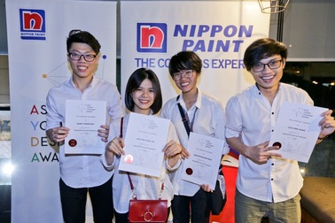 Sinh viên Việt xuất sắc lọt top 3 vòng châu lục "Nhà thiết kế trẻ Châu Á"