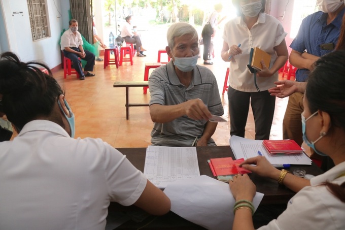 Thủ tục chi trả nhanh, gọn, thuận lợi