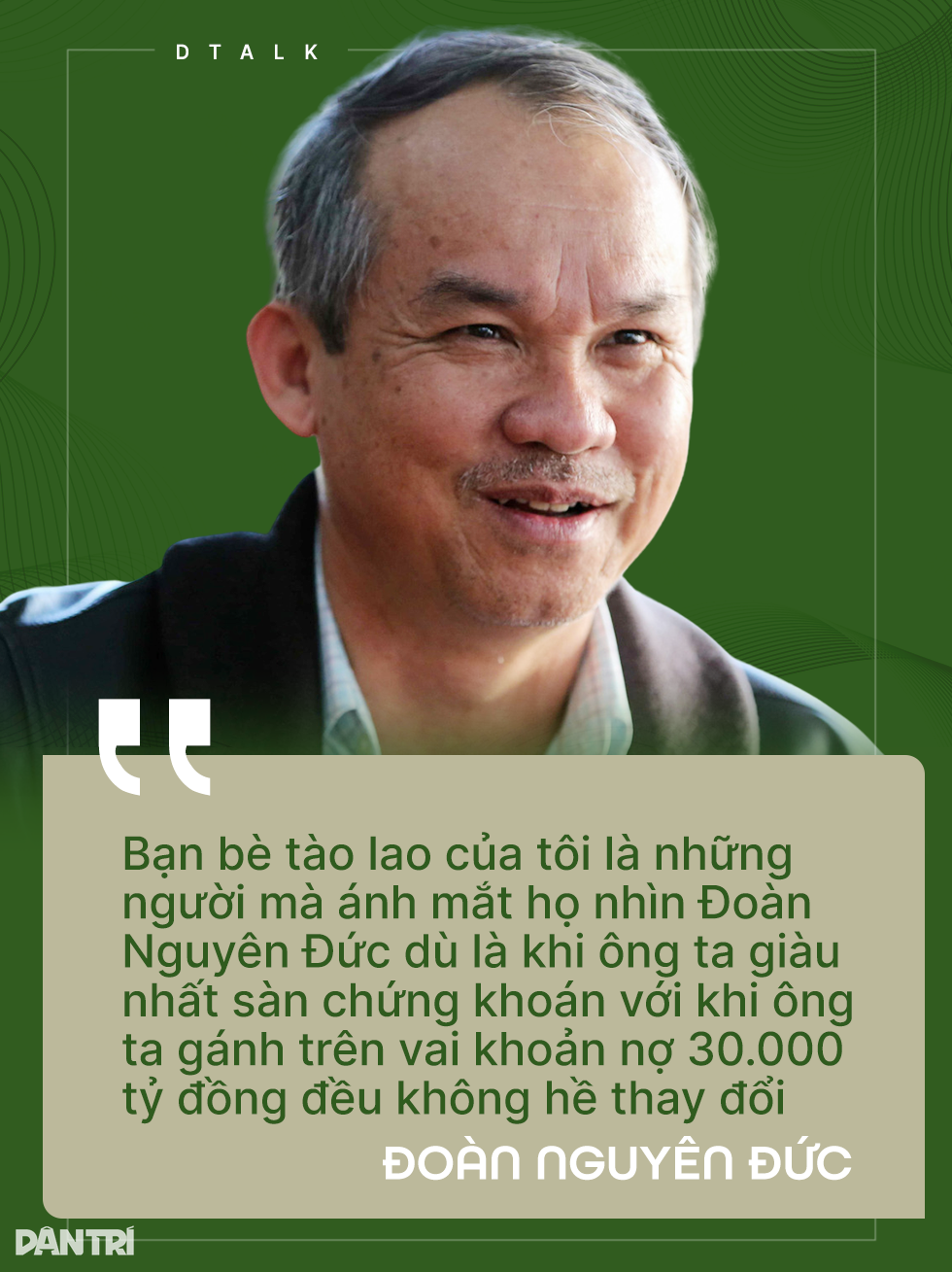 Bầu Đức kể về 6 năm gian khó, tránh mặt bạn bè giới kinh doanh - 13 Bầu Đức kể về 6 năm gian khó, tránh mặt bạn bè giới kinh doanh - 13