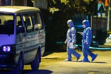 Vụ nhờ người "thế thân" đi cách ly: Phạt 15 triệu đồng