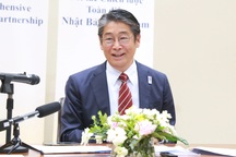 Nhật Bản thúc đẩy hợp tác với Việt Nam trên 3 trụ cột quan trọng