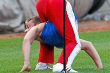 Chùm ảnh: Những thiên tài uốn dẻo