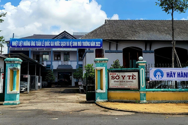 Phó Giám đốc Sở Y tế tỉnh Kiên Giang bị kỷ luật