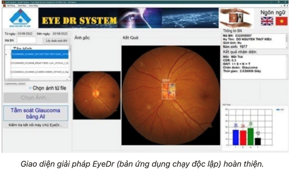 Bé gái 9 tuổi ở TPHCM bị tay thắng xe đạp đâm xuyên mắt khi chơi gần nhà - 2 Bé gái 9 tuổi ở TPHCM bị tay thắng xe đạp đâm xuyên mắt khi chơi gần nhà - 2