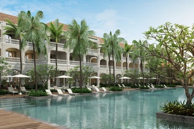 Aqua City Resort By Fusion: "Thiên đường" nghỉ dưỡng tại Aqua City
