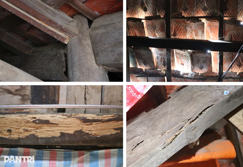 Người mẹ nghèo không dám ngủ trong nhà, mong một chốn dung thân vững chãi - 3 Người mẹ nghèo không dám ngủ trong nhà, mong một chốn dung thân vững chãi - 3