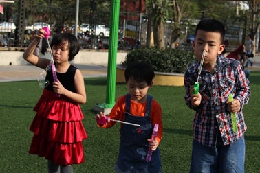 Chiều cao người Việt thấp hơn “chuẩn” 10cm