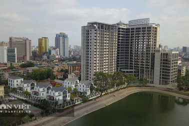 Ngược thị trường, phân khúc căn hộ chung cư cao cấp ở Hà Nội giảm giá