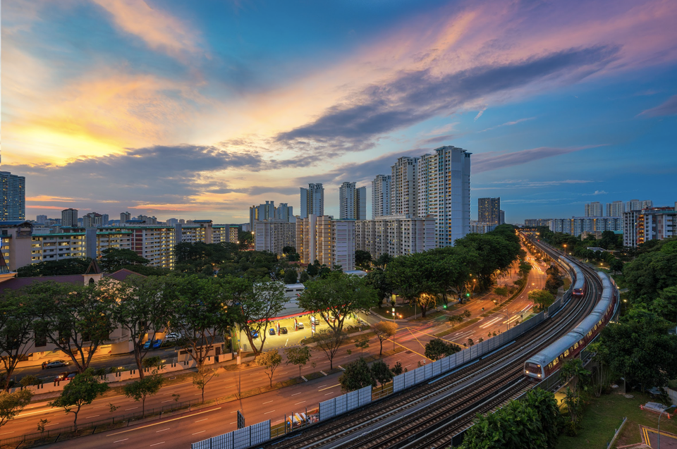 Căn hộ tại TP. HCM: Nhất cận thị, nhì cận… metro - 1 Căn hộ tại TP. HCM: Nhất cận thị, nhì cận… metro - 1