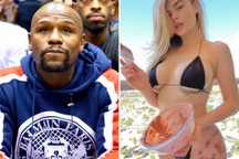 Floyd Mayweather bất ngờ phủ nhận chuyện đính hôn với vũ nữ thoát y