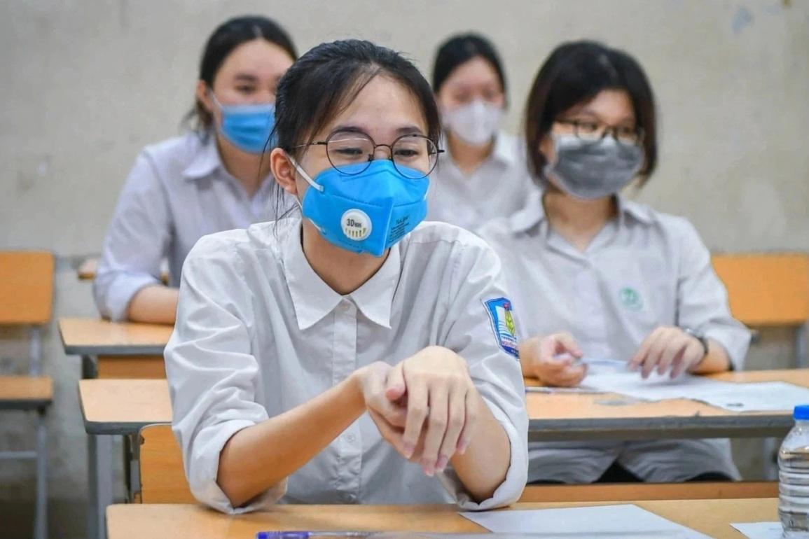 Cày IELTS, học sinh lớp 12 sẵn sàng đánh đổi các môn học khác - 1 Cày IELTS, học sinh lớp 12 sẵn sàng đánh đổi các môn học khác - 1