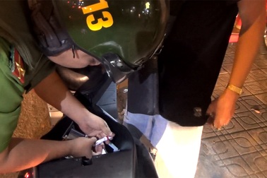 Cảnh sát 113 "ăn Tết" - Chuyện giờ mới kể