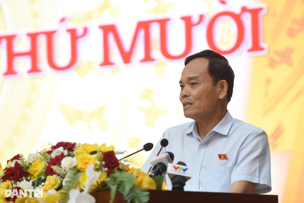 Bí thư Trần Lưu Quang: Sớm làm đường kết nối trung tâm TPHCM với Bà Rịa - 4 Bí thư Trần Lưu Quang: Sớm làm đường kết nối trung tâm TPHCM với Bà Rịa - 4