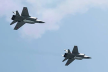 Ông Zelensky: Nga tấn công Ukraine bằng tên lửa siêu vượt âm Kinzhal