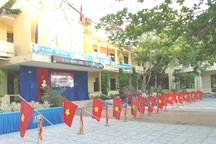 Quảng Trị: Khai giảng trực tuyến ở những địa phương đang giãn cách xã hội