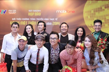 Gương mặt thân quen mùa 2 ra mắt khán giả