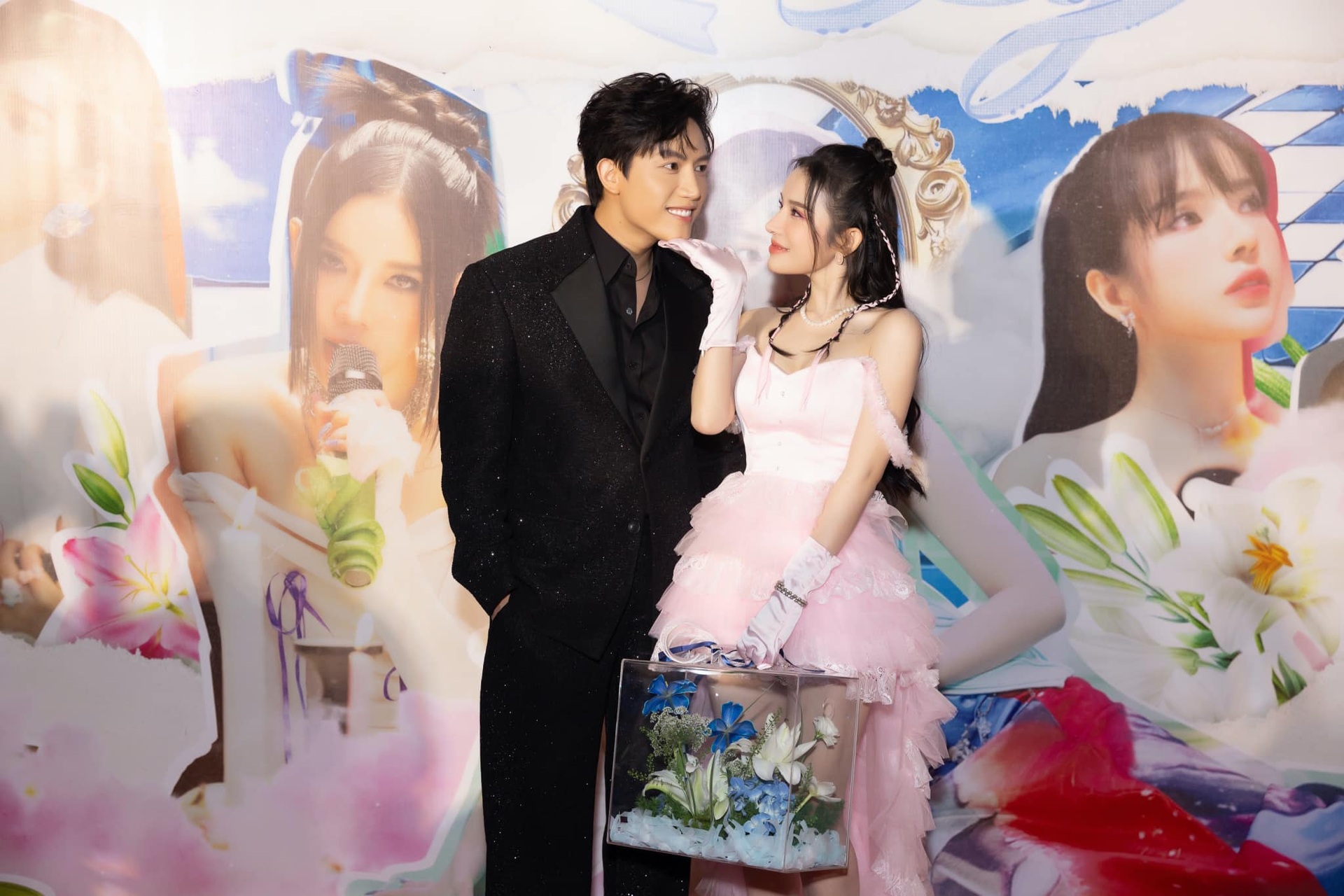 Anh Tú - LyLy: Nhiều năm gọi nhau là hàng xóm và cái ôm gây sốt - 8