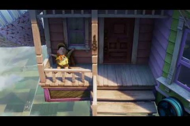 Top 10 bộ phim “hao nước mắt” nhất: “Up” (Vút bay - 2009) đứng thứ 4