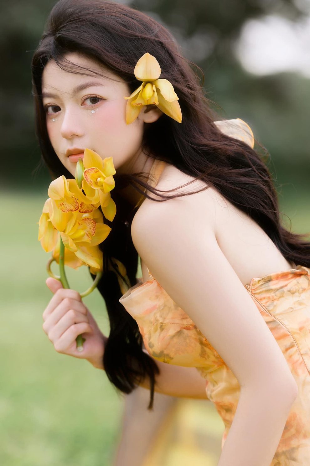 Bộ ảnh khoe vẻ đẹp ngọt ngào của hot girl Lạng Sơn - 7 Bộ ảnh khoe vẻ đẹp ngọt ngào của hot girl Lạng Sơn - 7