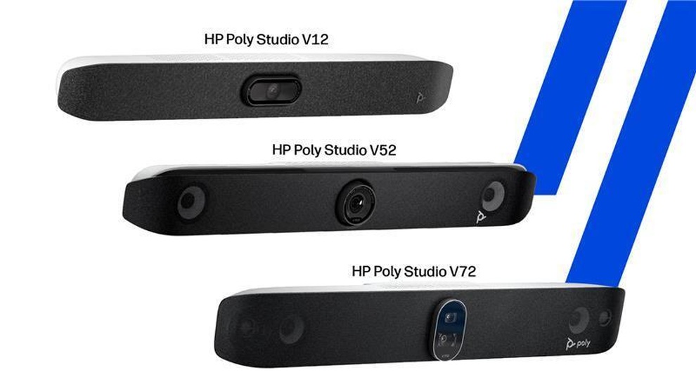 Giải pháp từ HP Poly cho phòng họp trực tuyến của doanh nghiệp - 2