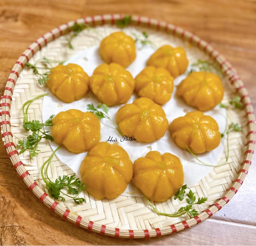 Mẹ đảm Hà Nội đi chợ online, làm mâm cỗ chay 9 món cúng Rằm tháng 7 - 3 Mẹ đảm Hà Nội đi chợ online, làm mâm cỗ chay 9 món cúng Rằm tháng 7 - 3
