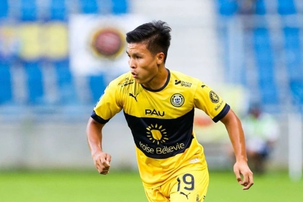 Bỏ lại nỗi chơi vơi ở Pau FC, Quang Hải được giải thoát khi về nước? - 1 Bỏ lại nỗi chơi vơi ở Pau FC, Quang Hải được giải thoát khi về nước? - 1