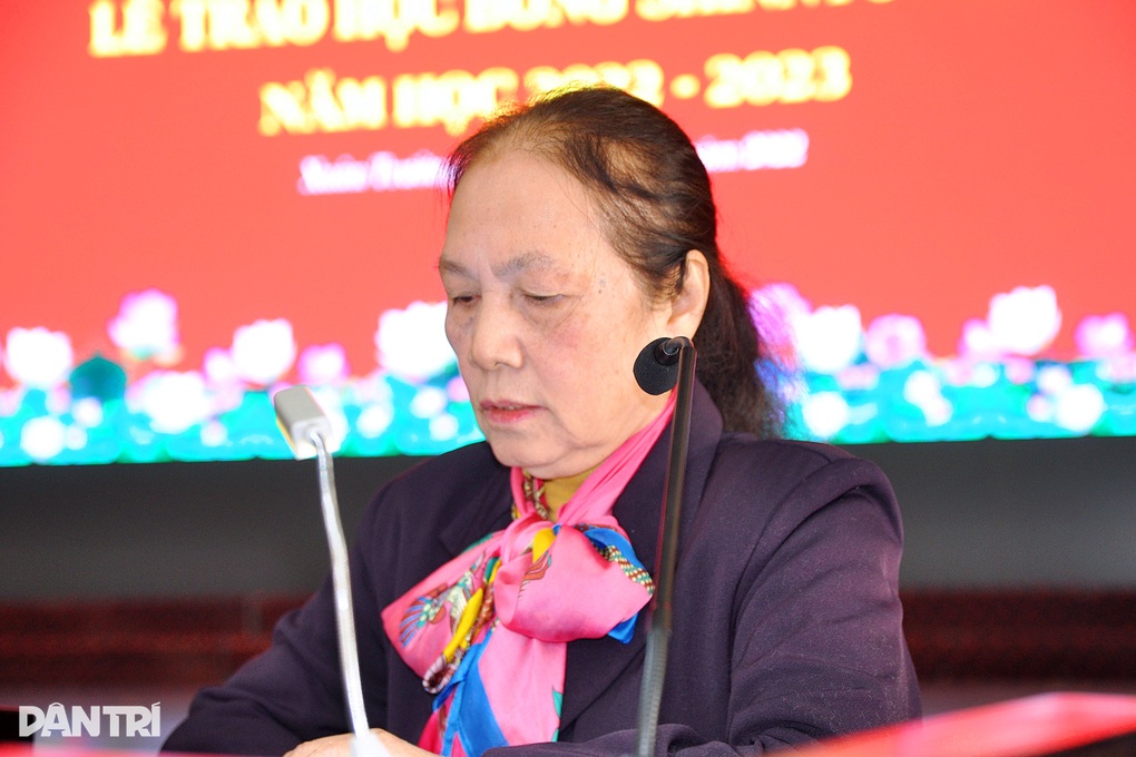 Trao 57 suất học bổng Shinnyo-en đến học sinh tỉnh Nam Định - 4