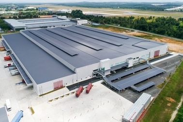 BMW mở kho phụ tùng lớn nhất khu vực châu Á tại Malaysia