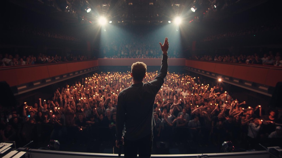 Nổi tiếng và tai tiếng - 1 Nổi tiếng và tai tiếng - 1