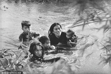 Việt Nam trong những bức ảnh đoạt giải ảnh Báo chí Thế giới  