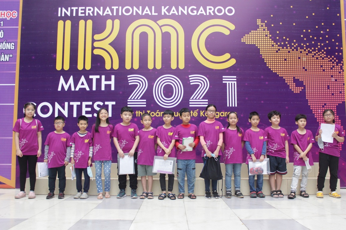 Kỳ thi Toán quốc tế IKMC 2022: Mở rộng đối tượng, đăng ký đến 10/3 - 1 Kỳ thi Toán quốc tế IKMC 2022: Mở rộng đối tượng, đăng ký đến 10/3 - 1