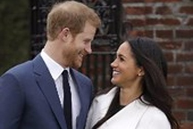 Ông Trump, bà May không được mời dự đám cưới Hoàng tử Harry