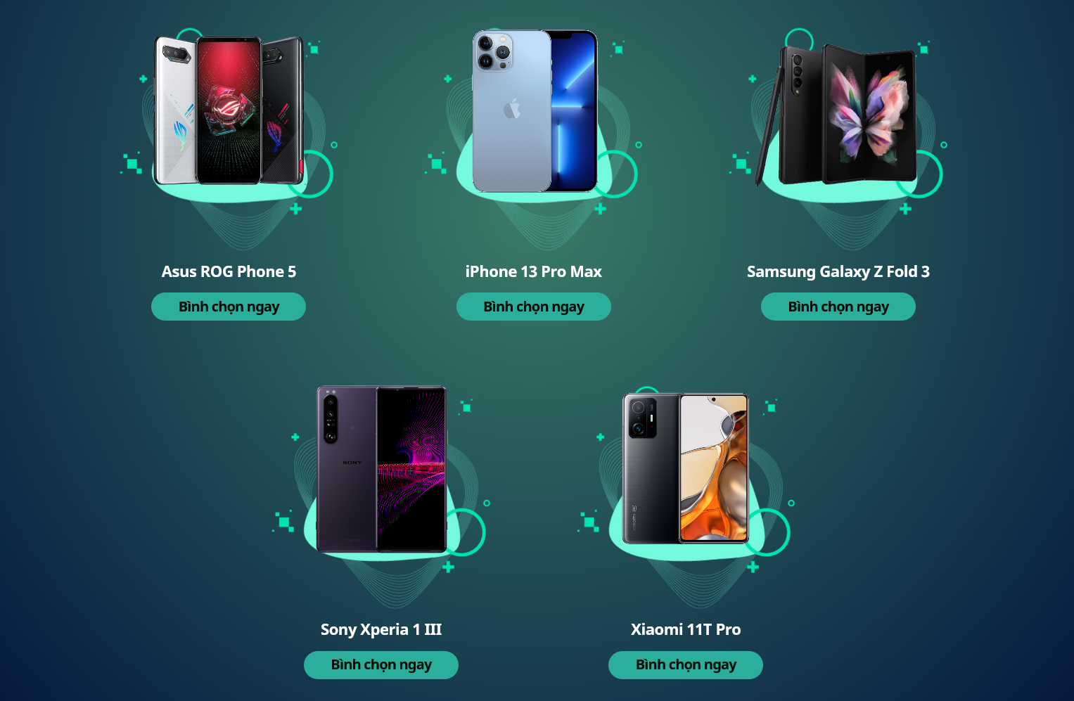 Công bố smartphone xuất sắc giành chiến thắng tại Tech Choice Awards - 1 Công bố smartphone xuất sắc giành chiến thắng tại Tech Choice Awards - 1