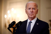 Ông Biden không dự hội nghị hòa bình Ukraine