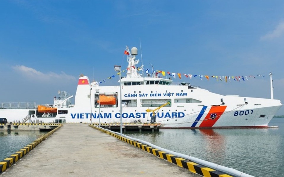 Nhật Bản hỗ trợ Việt Nam trang bị 6 tàu tuần tra - 1 Nhật Bản hỗ trợ Việt Nam trang bị 6 tàu tuần tra - 1