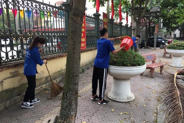 Hải Dương: Lan tỏa "Ngày Chủ nhật xanh",chung tay bảo vệ môi trường