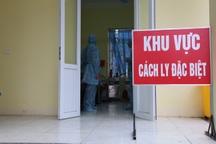 Vĩnh Phúc xét nghiệm lại cho 2 công nhân trở về từ tâm dịch Vũ Hán